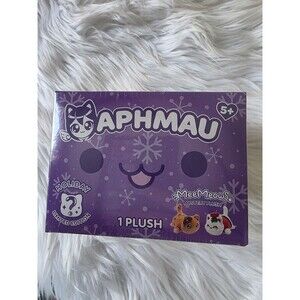 Aphmau MeeMeows limited edition Christmas sealed
